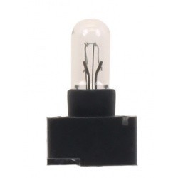 KOITO лампочка 14V 80mA T4.2 -пластик. цоколь (белый)